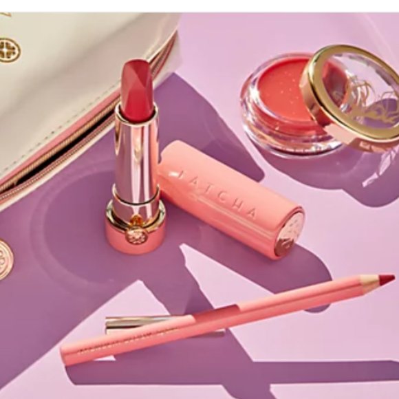 tatcha Other - NIB limited edition Tatcha lip kit tatcha Other - NIB limited edition Tatcha lip kit